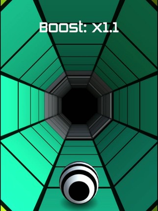 Tunnel Of Color screenshot
