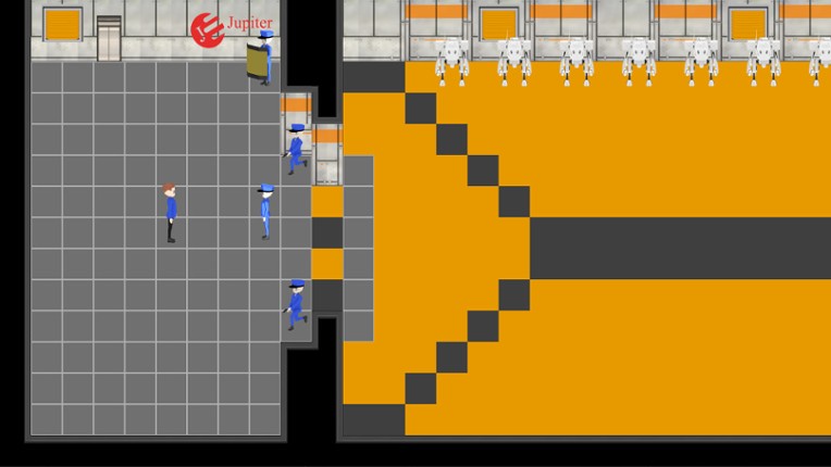 Two Clusters: Kain screenshot