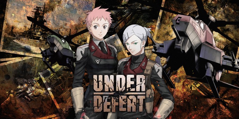 UNDER DEFEAT Image