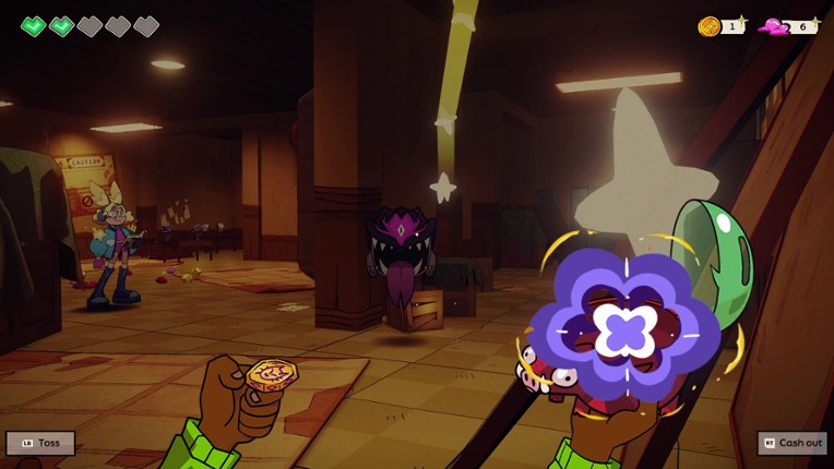 UnderMire screenshot