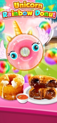 Unicorn Donut screenshot