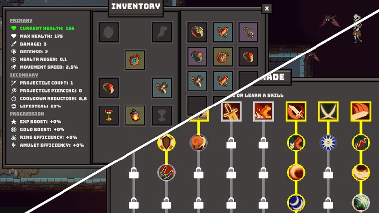 Unwanted Dungeon screenshot