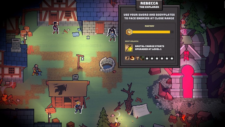 Unwanted Dungeon screenshot