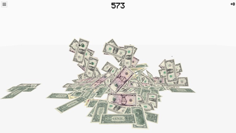 USD Clicker screenshot