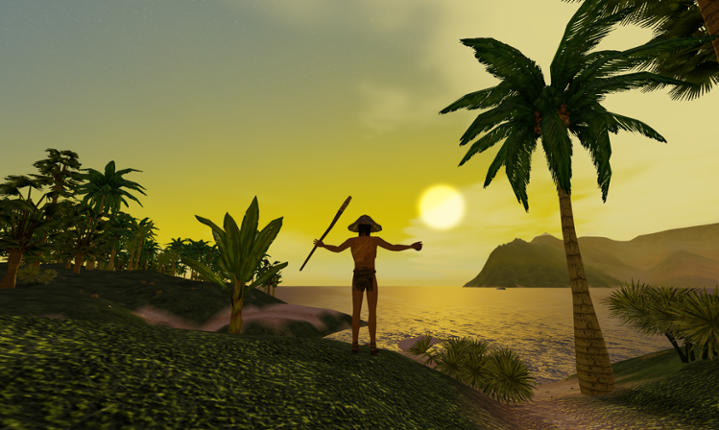 Vantage: Primitive Survival Game screenshot