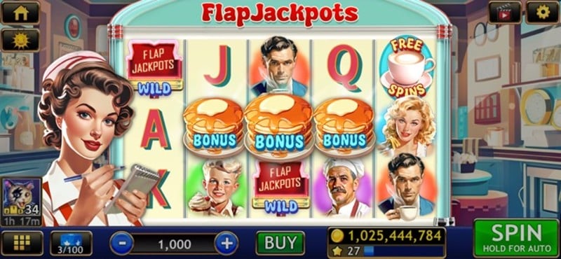 Vegas Slots Galaxy Casino screenshot