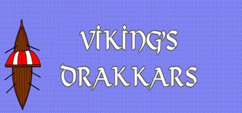 Viking's drakkars Game Cover