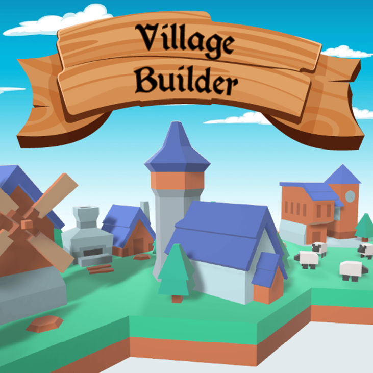Games like Village Builder