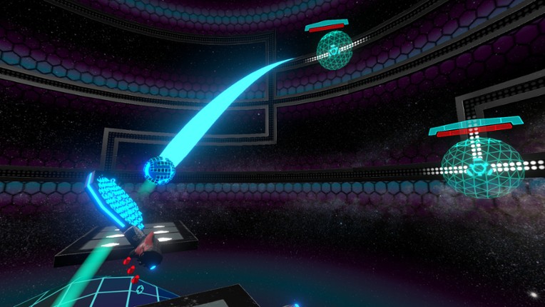 Virtual Ricochet screenshot