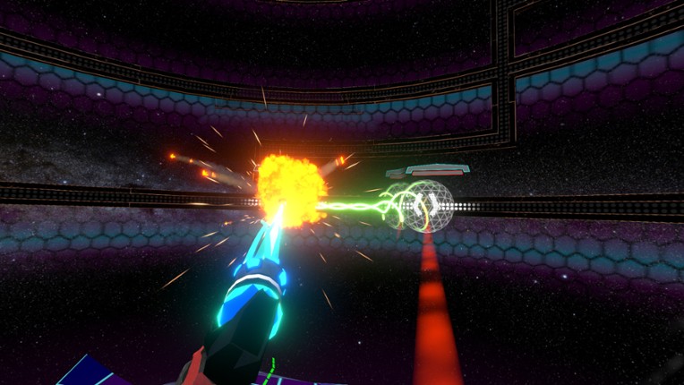 Virtual Ricochet screenshot