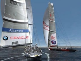 Virtual Skipper 5 - 32nd America's Cup Image