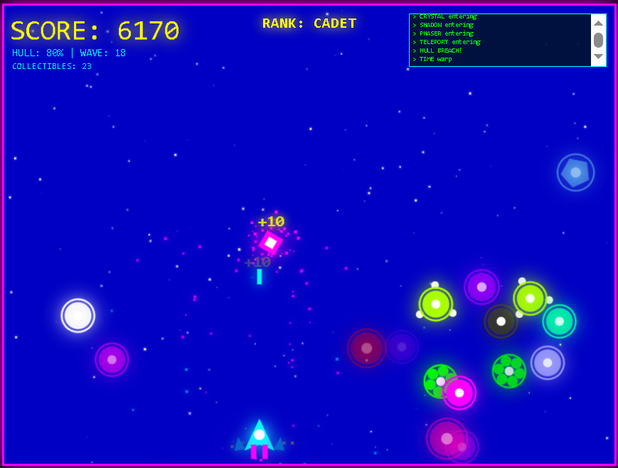 Games like Void Drift