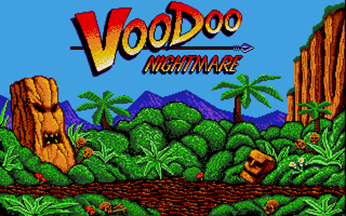 Voodoo Nightmare Image