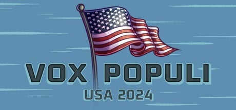 Games like Vox Populi: USA 2024
