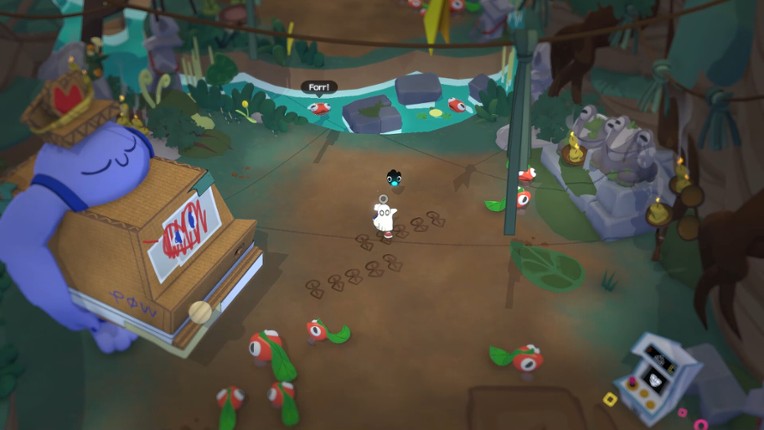 Waltz and Jam screenshot