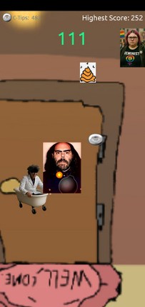 Wang On A Bath screenshot