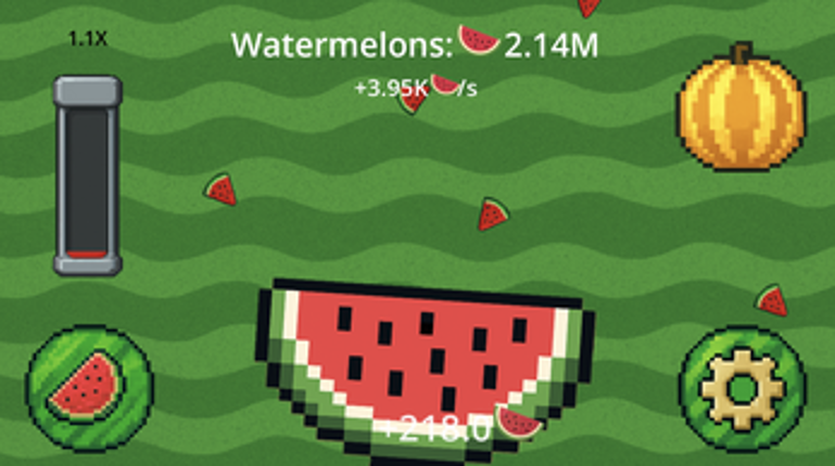 Watermelon Clicker Image