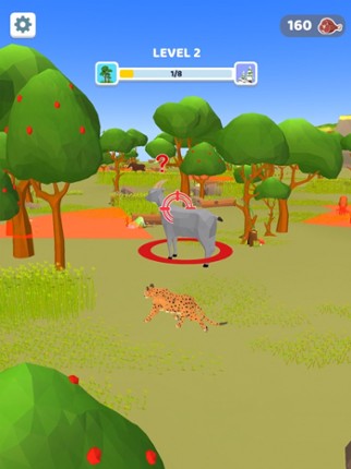 Wild Hunting screenshot