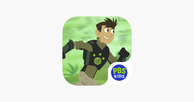 Wild Kratts Rescue Run Game Cover