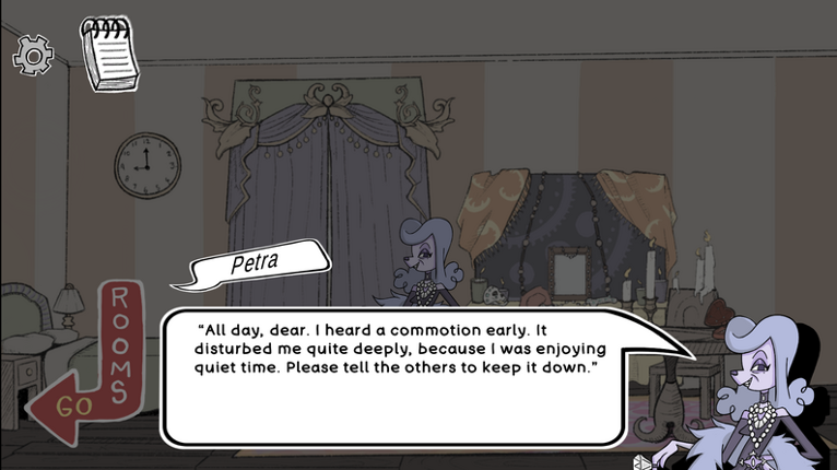 Wishing Well Hotel screenshot