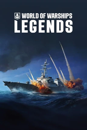 World of Warships Legends Image