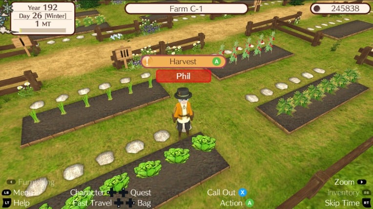 WorldNeverland - Daily Life in the Elnea Kingdom - Another Life Adventure screenshot