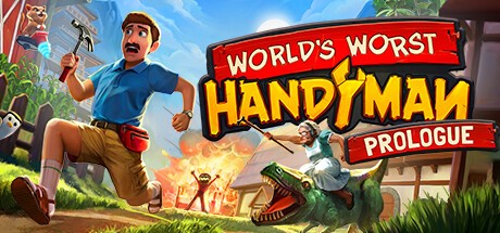 Games like World's Worst Handyman