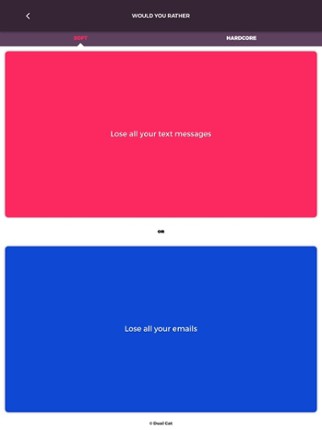 Would You Rather & Dilemmas Image