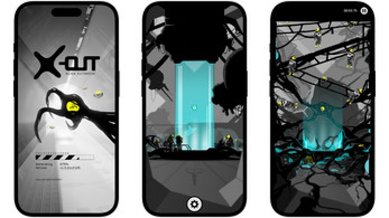 X-Out Alien Outbreak screenshot