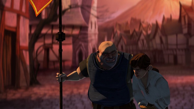 Yesterday Origins screenshot