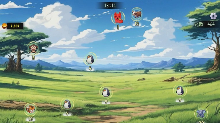 奇雞快打 screenshot