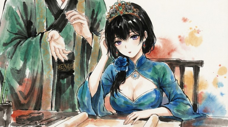 我非圣贤 / 我非聖賢 screenshot