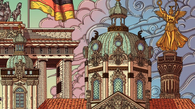 100 Berlin Cats screenshot