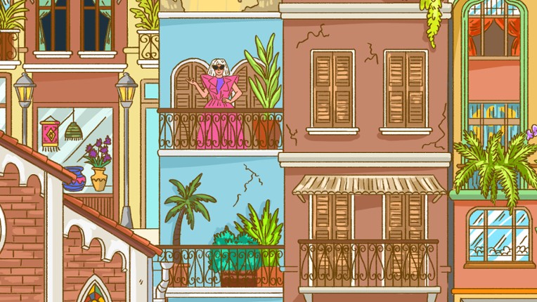 999 Hidden Cats: South Africa Together screenshot