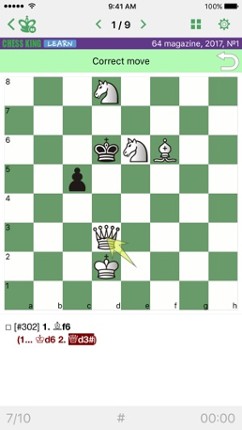 64 - Russian Chess Magazine 17/01 screenshot