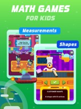 6th Grade Math: Fun Kids Games Image