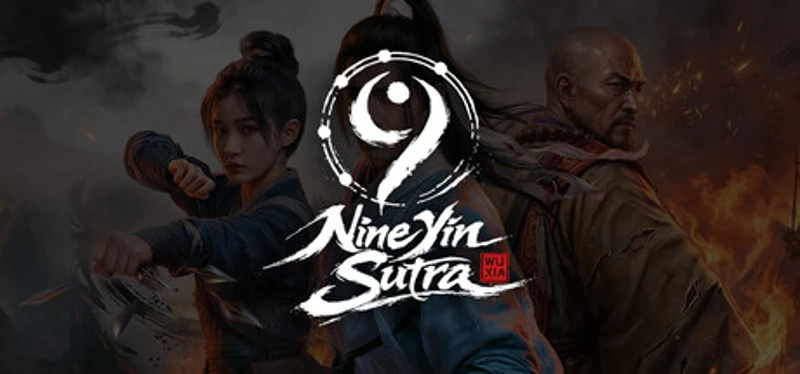 9 Yin Sutra: Wuxia Image