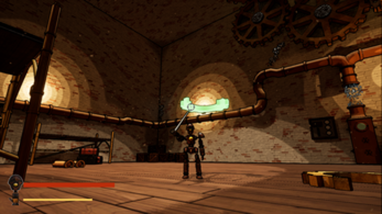 A clock's Tale screenshot