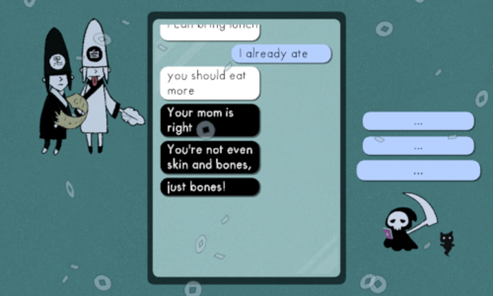 A Day in the Life of Death screenshot