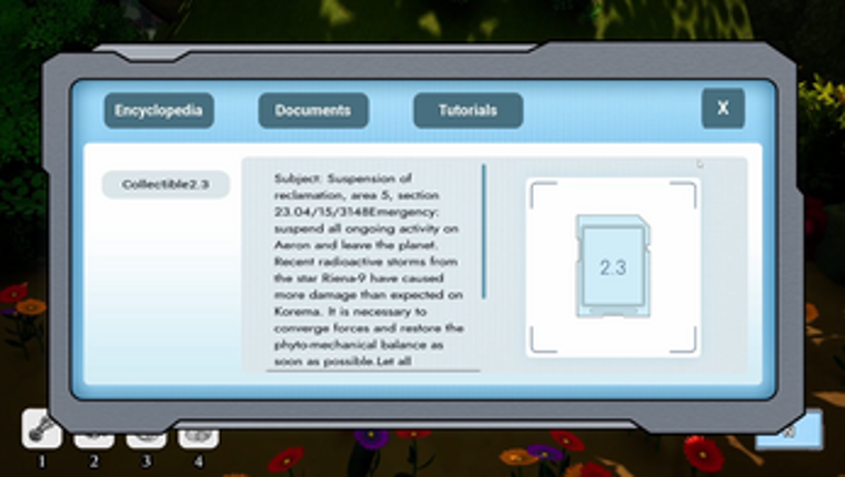 Aeron, A New Biome Image