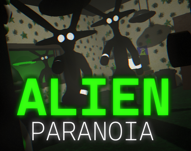 Games like Alien Paranoia