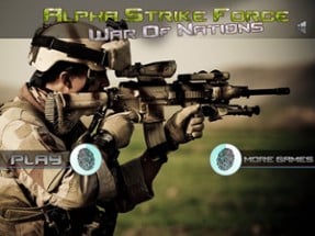 Alpha Strike Force - Nation At War Free Image