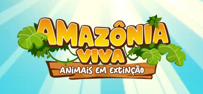Amazônia Viva Game: animais em extinção Image