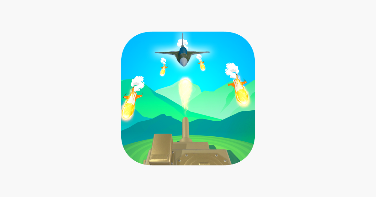 Games like Anti Aircraft 3D!