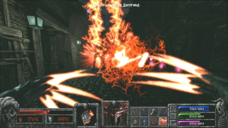 Apocryph screenshot