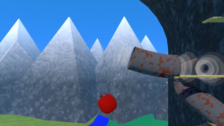 Apple Man screenshot