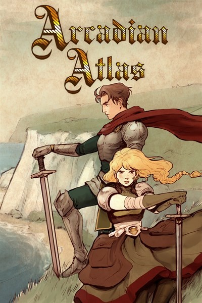 Games like Arcadian Atlas