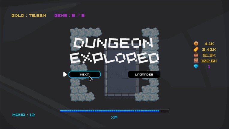 Arcane Plunder screenshot