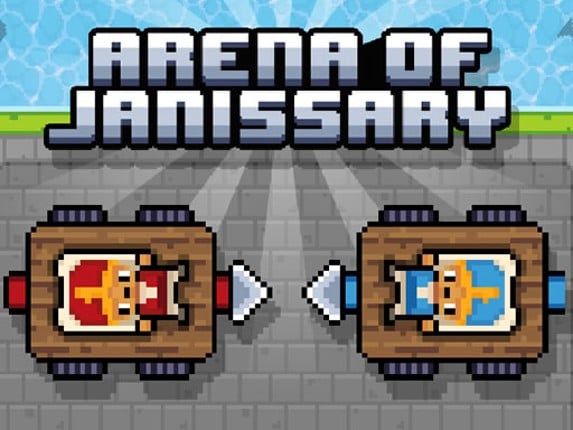 Arena of Janissary Game Cover