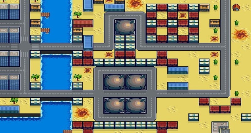 Armored Gear screenshot